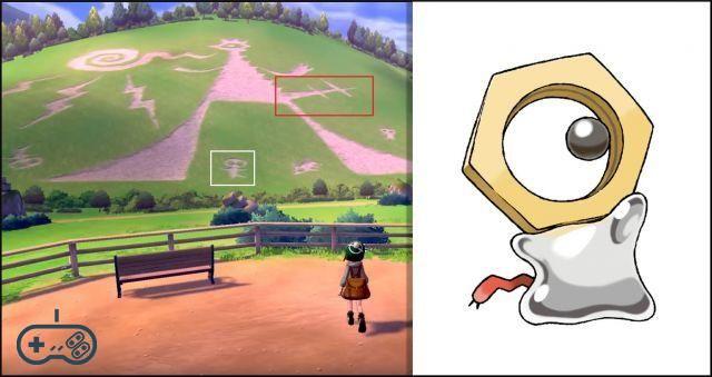 Pokémon Sword and Shield: ¿cuál es la conexión entre Meltan y el Pokémon Blindado?