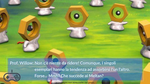 Pokémon Sword and Shield: qual é a conexão entre Meltan e o Pokémon Blindado?