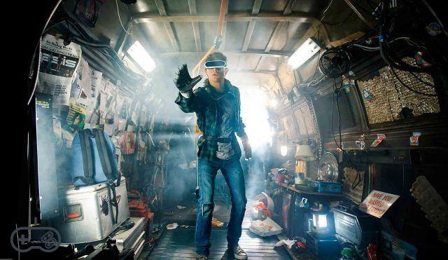 Ready Player One: llegan 12 carteles que rinden homenaje al culto al cine