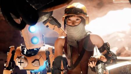 Recore: Guía para vencer al jefe final [Xbox One]