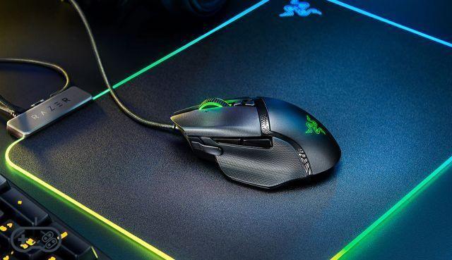 Razer Basilisk V2 - Review of the Razer gaming mouse