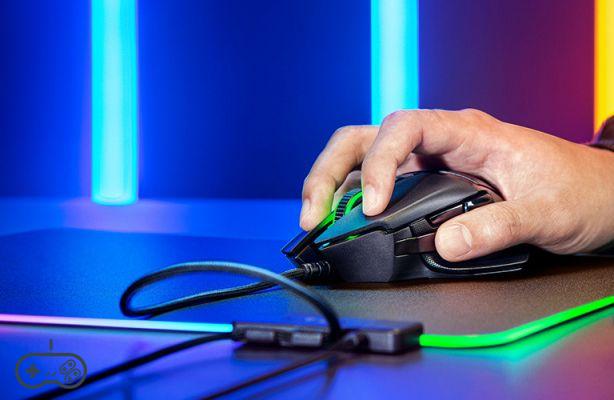 Razer Basilisk V2 - Review of the Razer gaming mouse