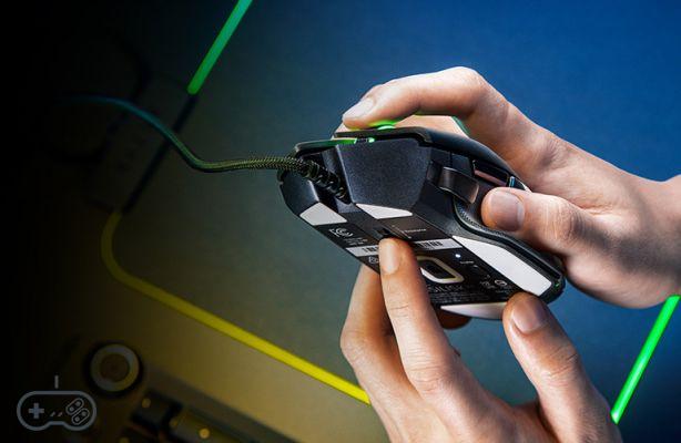 Razer Basilisk V2 - Review of the Razer gaming mouse
