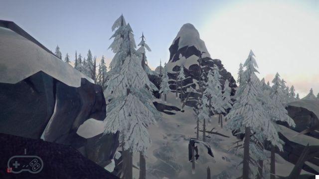 La escarcha de The Long Dark: Wintermute