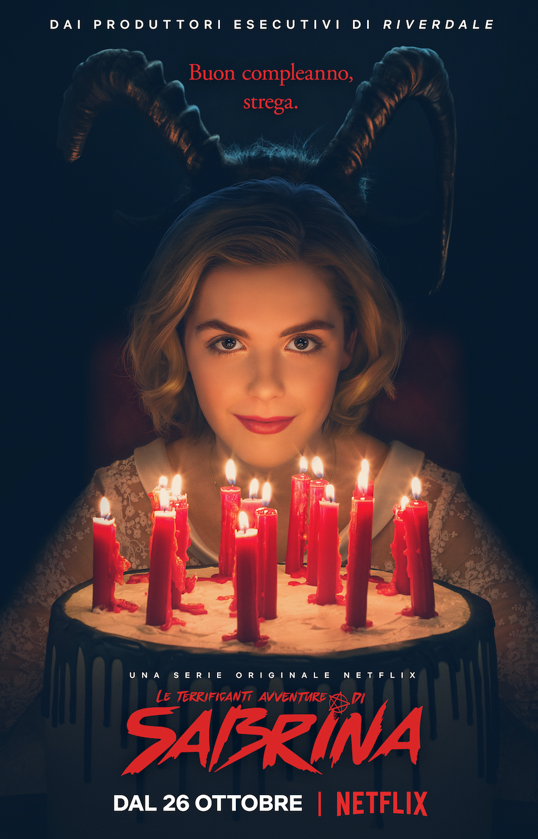 Chilling Adventures of Sabrina sera-t-il supprimé de Netflix?