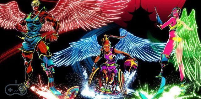 The Pegasus Dream Tour, Tokyo 2020 Paralympics game, announced
