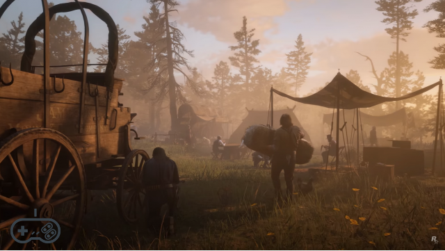 Red Dead Redemption 2: how to contribute to the growth of the camp