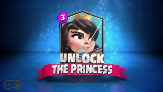 Clash Royale: guide to the Princess, deck and tips on how to use it