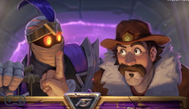 Hearthstone: Follow the Galakrond Awakening adventure with us on Twitch