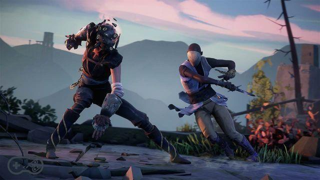 [Gamescom 2017] Absolver - Pratique