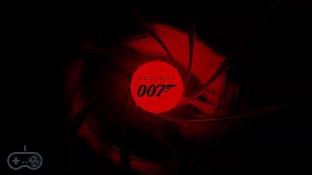 Projeto 007: o novo projeto IO Interactive está chegando