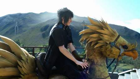 Final Fantasy XV: Guide to Unlock and Use Chocobos [PS4 - Xbox One - PC]