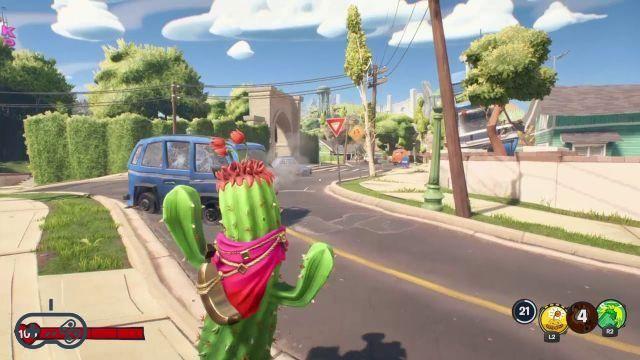 Plants Vs Zombies: Battle for Neighborville - Revisión, la mejor oferta de Switch