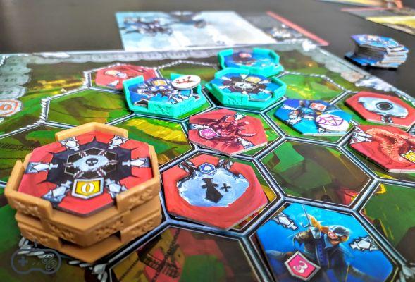 Monolith Arena - Portal Games Tactical Skirmish Review