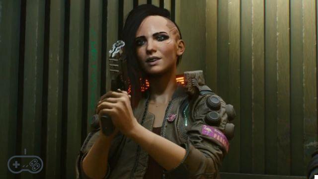 Cyberpunk 2077, review on PS4: big trouble on the old gen