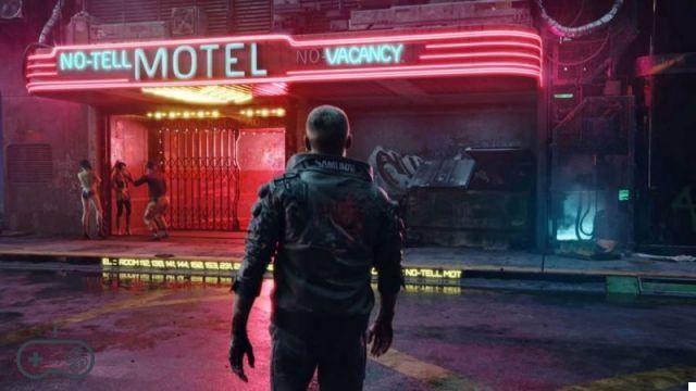 Cyberpunk 2077, review on PS4: big trouble on the old gen