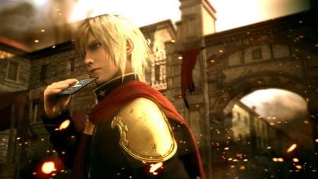 Final Fantasy Type-0 HD - Solução de vídeo [PS4-Xbox One]