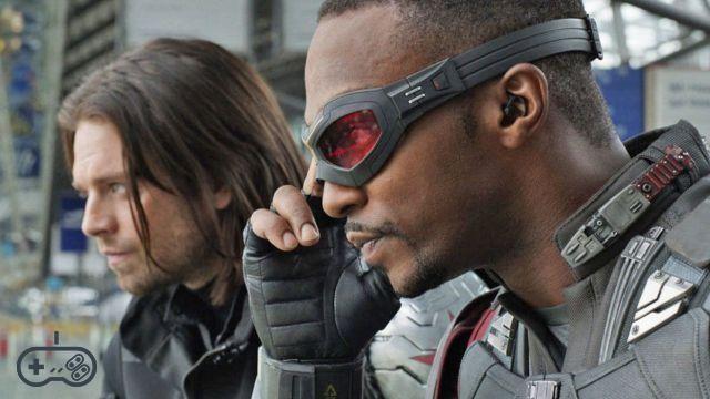 The Falcon and the Winter Soldier: unveiled the release date on Disney +