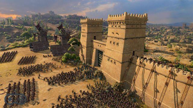 A Total War Saga: Troy - Revisão da nova estratégia pela Creative Assembly
