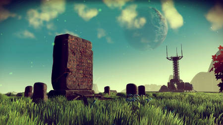 No Man's Sky : comment marcher, courir et voler rapidement [PS4 - PC]