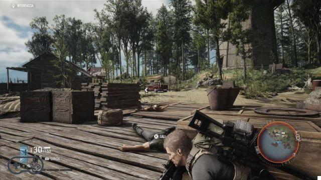 Ghost Recon Breakpoint, la revisión