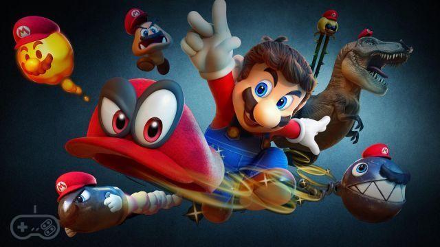 Super Mario Odyssey - Guide des personnages capables