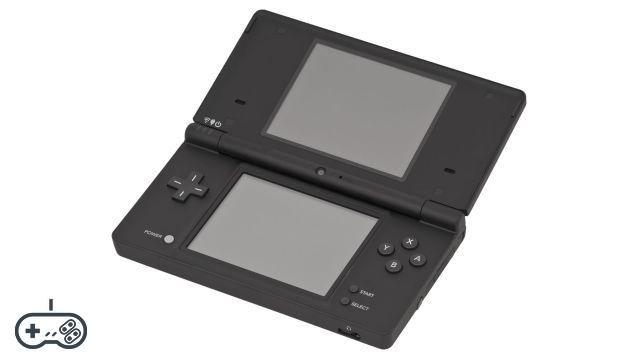Nintendo DS: modelo de tela única encontrado