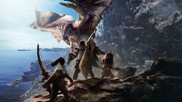 Monster Hunter 6: the alleged launch window leaked online?