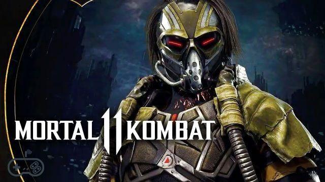 Mortal Kombat 11: aquí están todos los personajes de la lista revelados hasta ahora