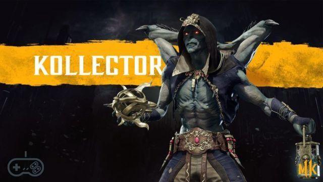 Mortal Kombat 11: aquí están todos los personajes de la lista revelados hasta ahora