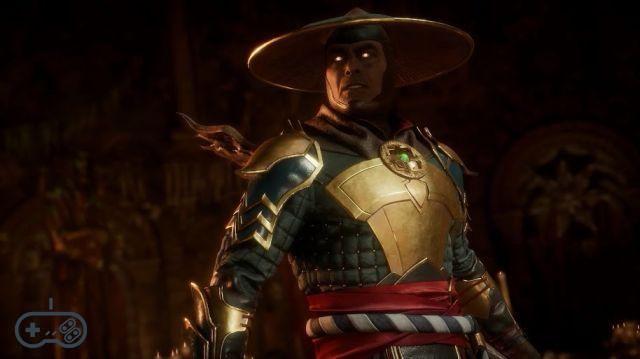 Mortal Kombat 11: voici tous les personnages de la liste révélés jusqu'à présent