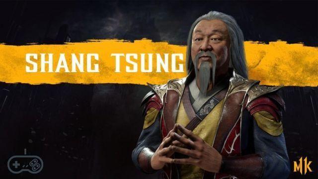 Mortal Kombat 11: voici tous les personnages de la liste révélés jusqu'à présent