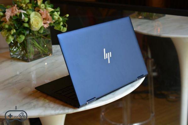 HP Elite Dragonfly: presented by HP the super light laptop!