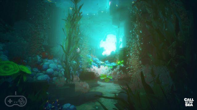 Call of the Sea - Revisión de un viaje para descubrir la verdad