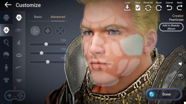 Black Desert Mobile, la revisión