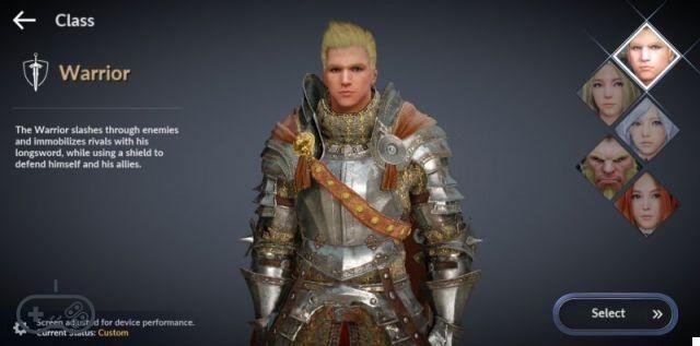 Black Desert Mobile, a revisão