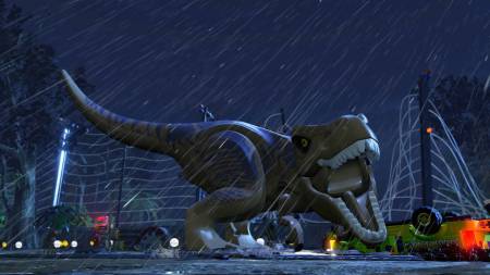 Lego Jurassic World - Solución de video [PS4-Xbox One-360-PS3-PC]