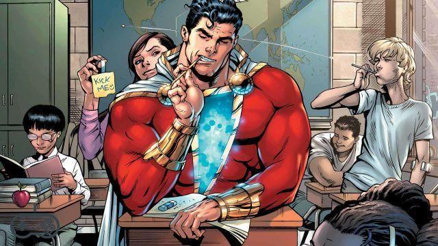 Shazam: let's discover together the origins of the DC Comics superhero waiting for the film