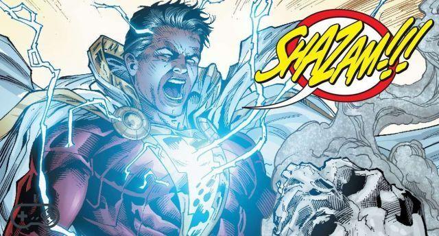 Shazam: let's discover together the origins of the DC Comics superhero waiting for the film