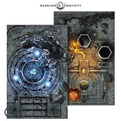 Warhammer Underworlds Shadespire: nova dinâmica da armadilha revelada