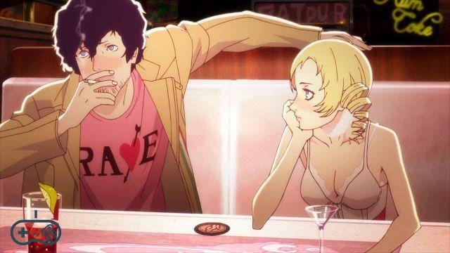 Catherine Full Body - Review, Atlus brings us back to Vincent and his strange story