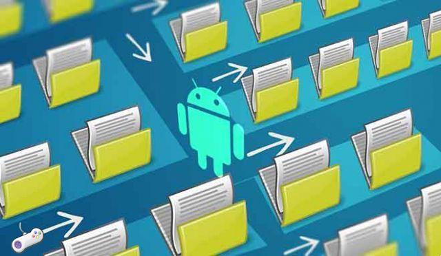 Les meilleures applications d'explorateur de fichiers pour Android