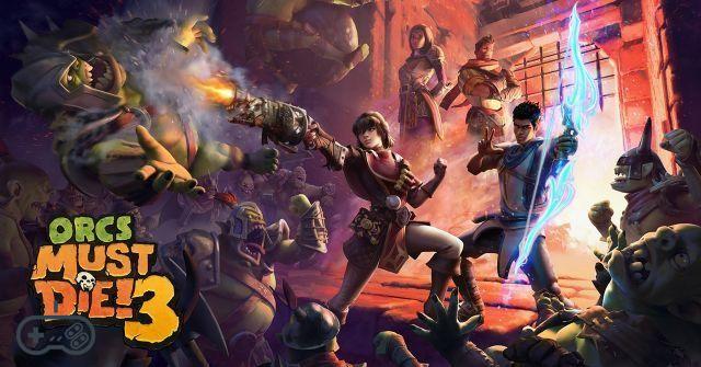 Orcs Must Die! 3: disponível a partir de hoje no Google Stadia