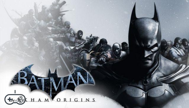 Batman: Arkham Origins: Lista de trofeos + Trofeos secretos [PS3]