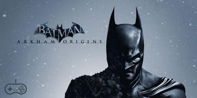 Batman: Arkham Origins: Trophy List + Secret Trophy [PS3]