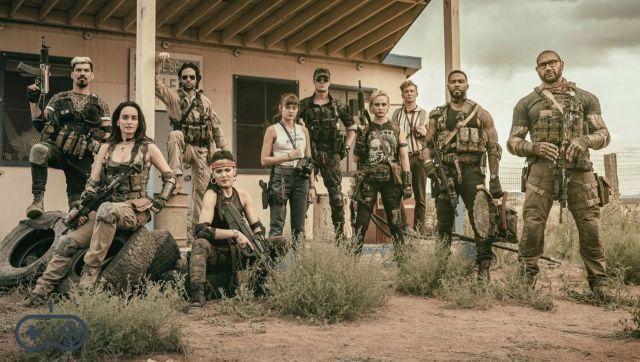 Army of the Dead: here is the official teaser trailer of the Netflix movie