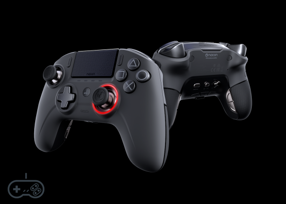 Nacon: annonce la manette Revolution Unlimited Pro pour PS 4