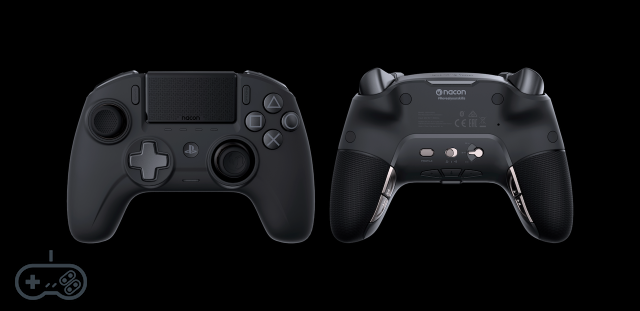 Nacon: annonce la manette Revolution Unlimited Pro pour PS 4