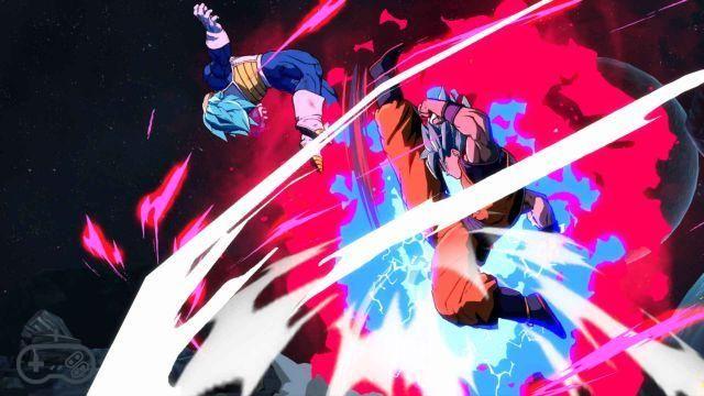 Dragon Ball FighterZ - Examen de la version Nintendo Switch