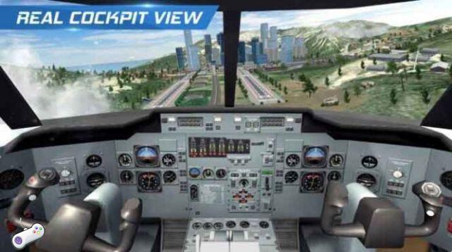 The best flight simulator for Android